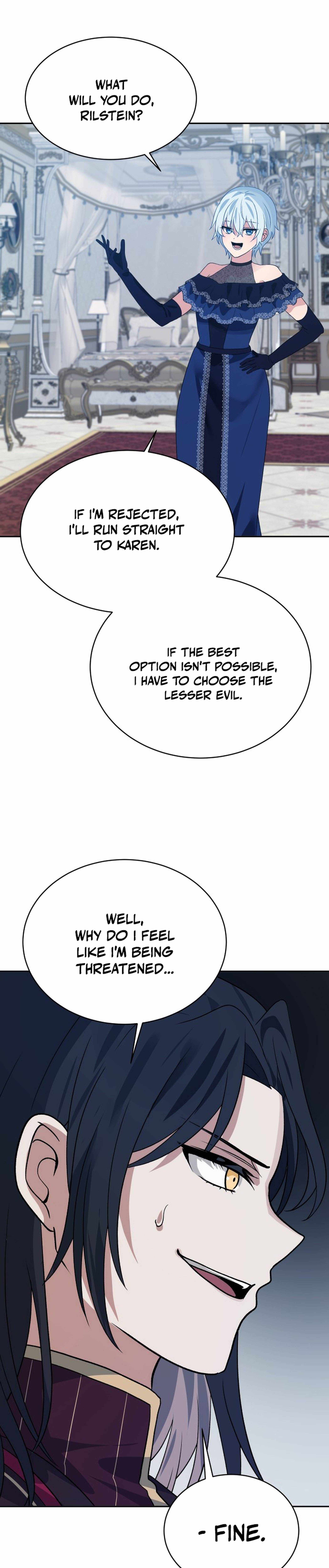 Transmigrating to the Otherworld Once More Chapter 103 - Page 40 in English