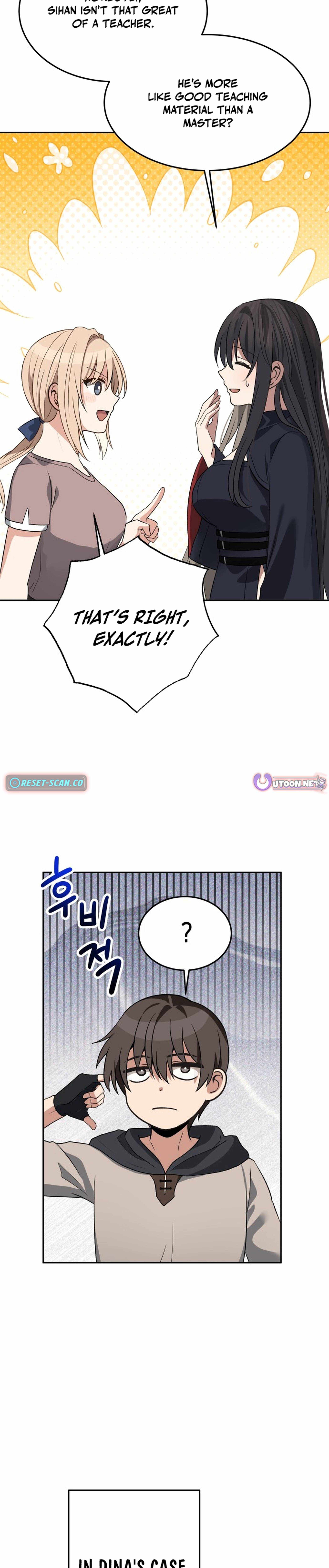 Transmigrating to the Otherworld Once More Chapter 104 - Page 17 in English