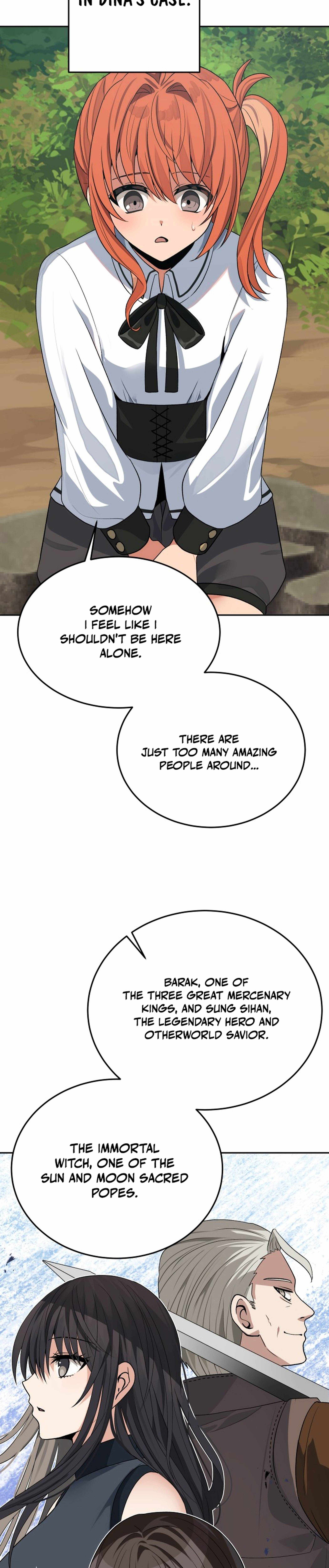 Transmigrating to the Otherworld Once More Chapter 104 - Page 18 in English