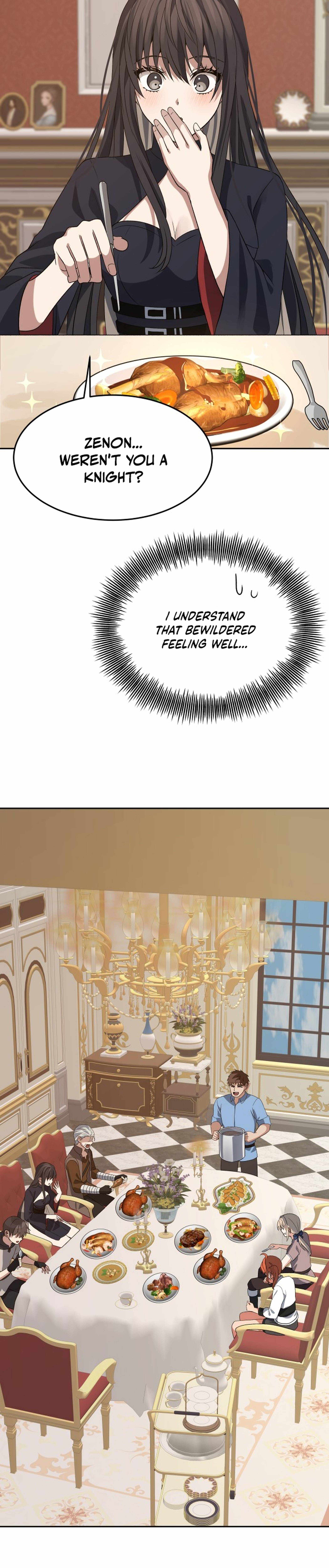 Transmigrating to the Otherworld Once More Chapter 104 - Page 26 in English