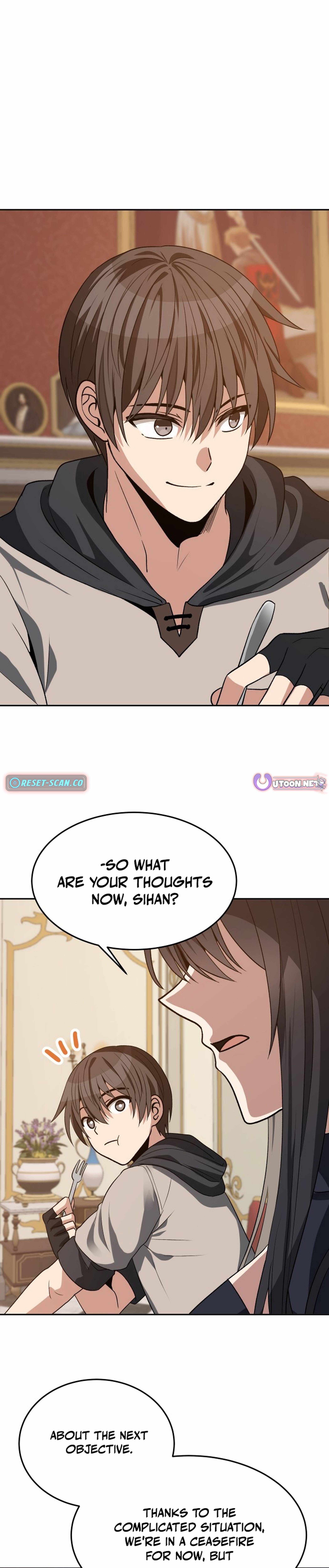 Transmigrating to the Otherworld Once More Chapter 104 - Page 27 in English