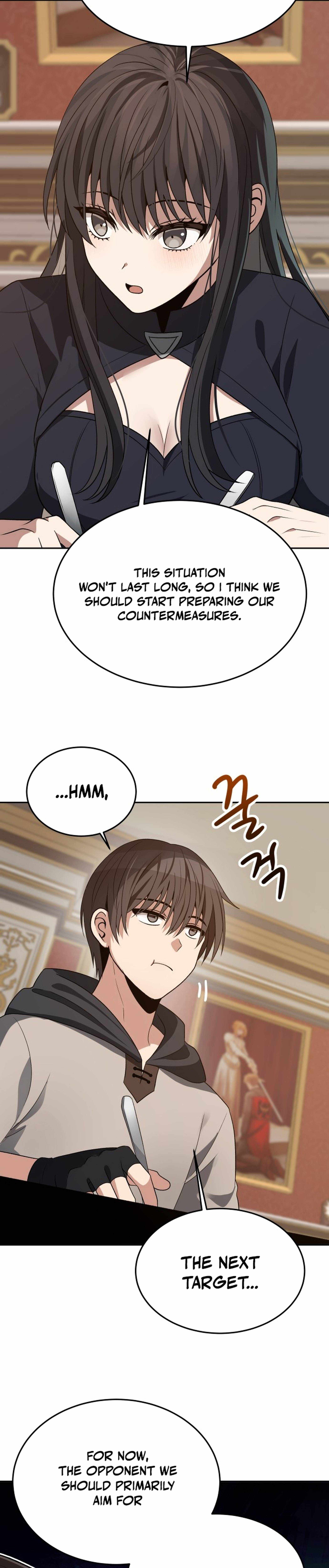 Transmigrating to the Otherworld Once More Chapter 104 - Page 28 in English