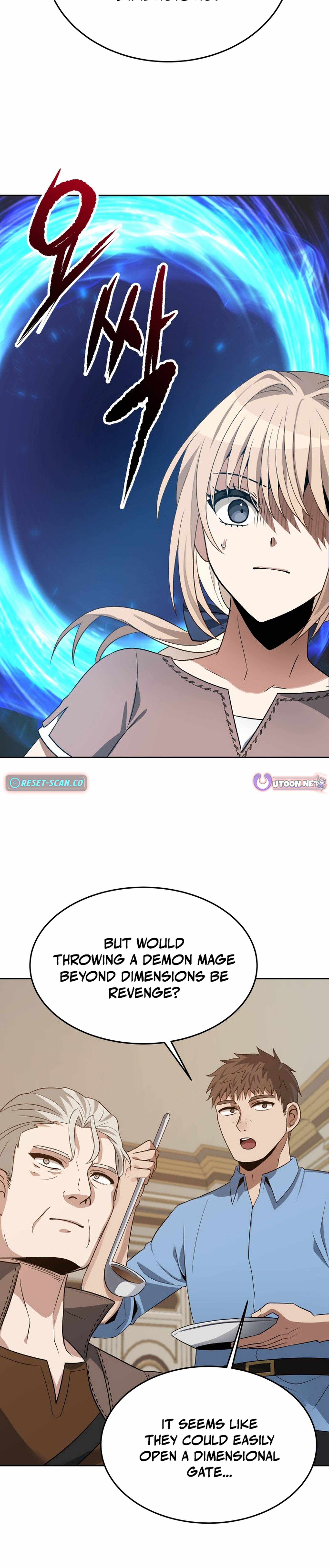 Transmigrating to the Otherworld Once More Chapter 104 - Page 31 in English