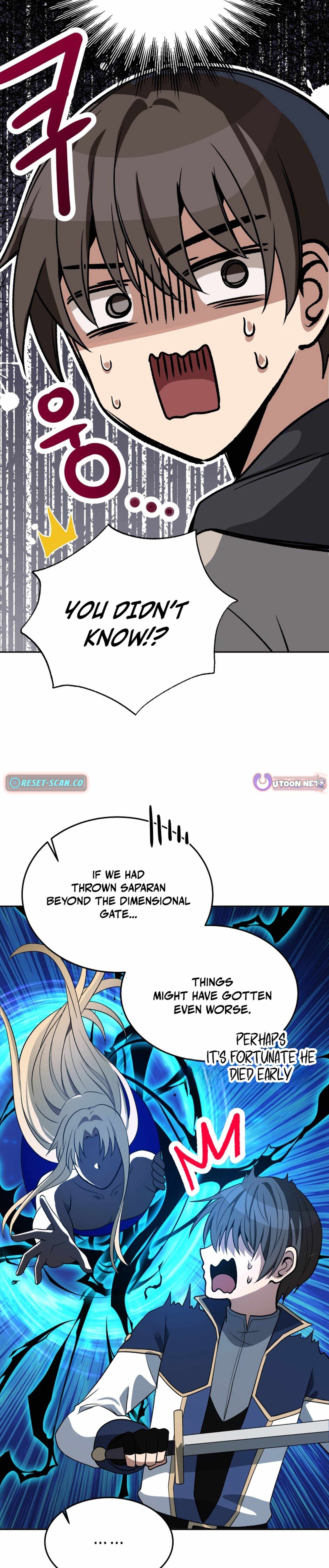Transmigrating to the Otherworld Once More Chapter 104 - Page 35 in English