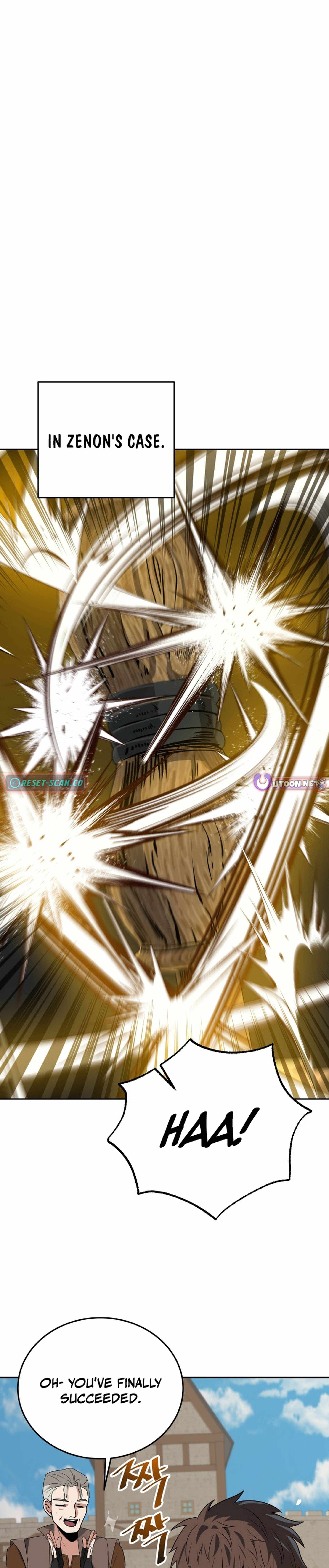 Transmigrating to the Otherworld Once More Chapter 104 - Page 9 in English