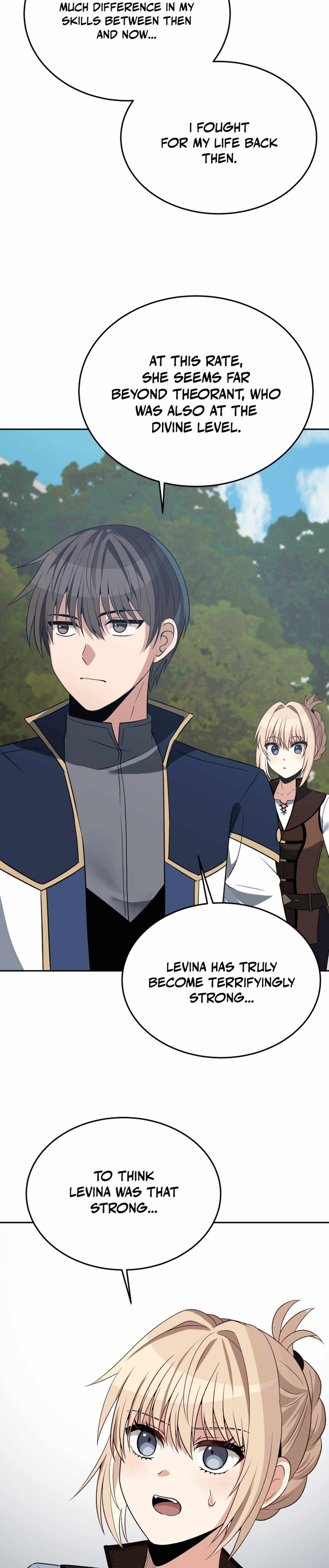Transmigrating to the Otherworld Once More Chapter 105 - Page 28 in English