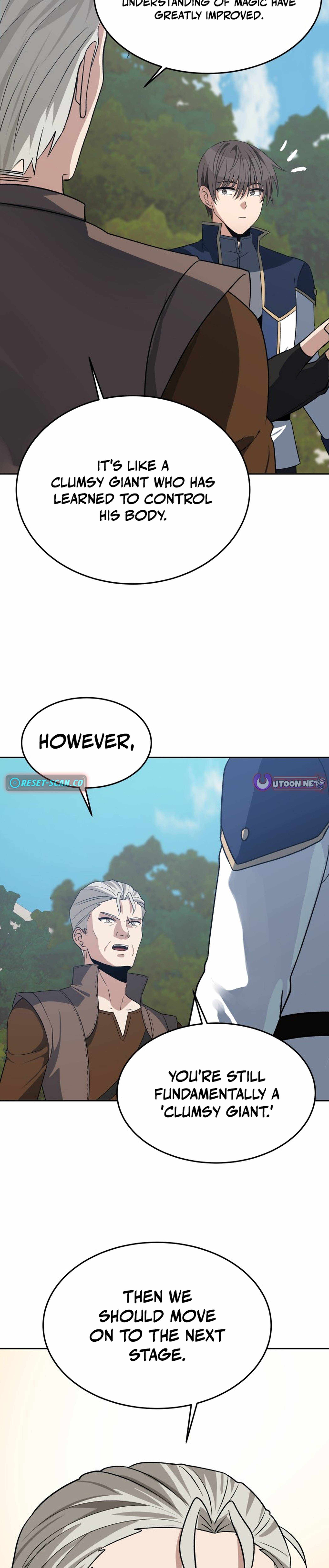 Transmigrating to the Otherworld Once More Chapter 105 - Page 33 in English