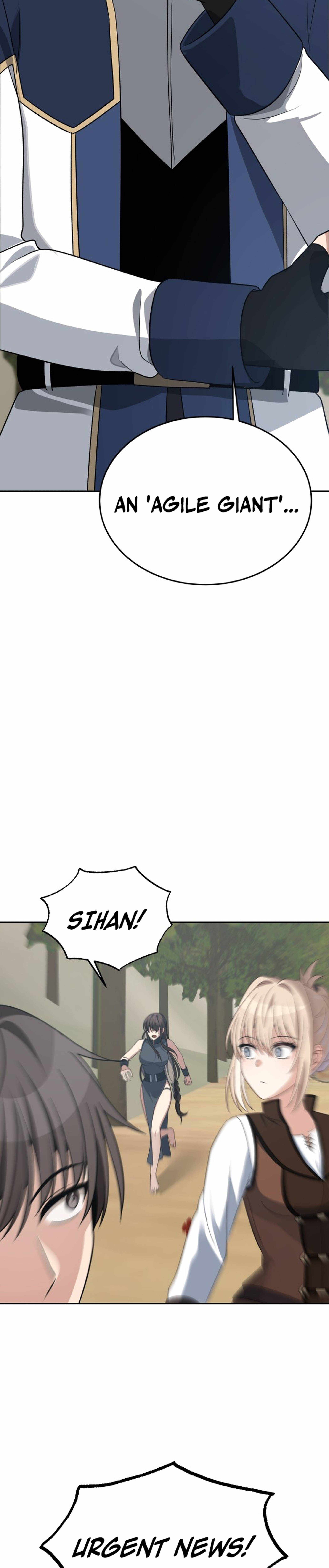 Transmigrating to the Otherworld Once More Chapter 105 - Page 36 in English