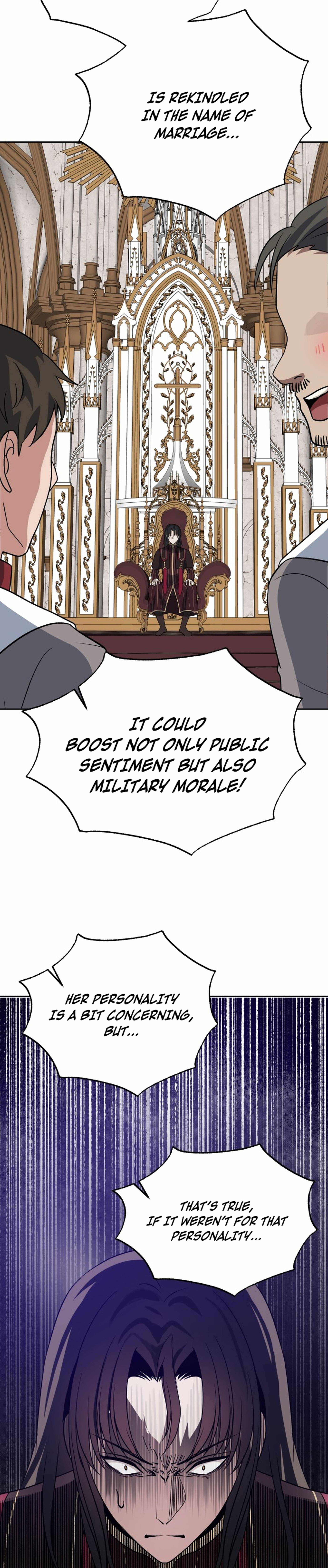 Transmigrating to the Otherworld Once More Chapter 105 - Page 42 in English