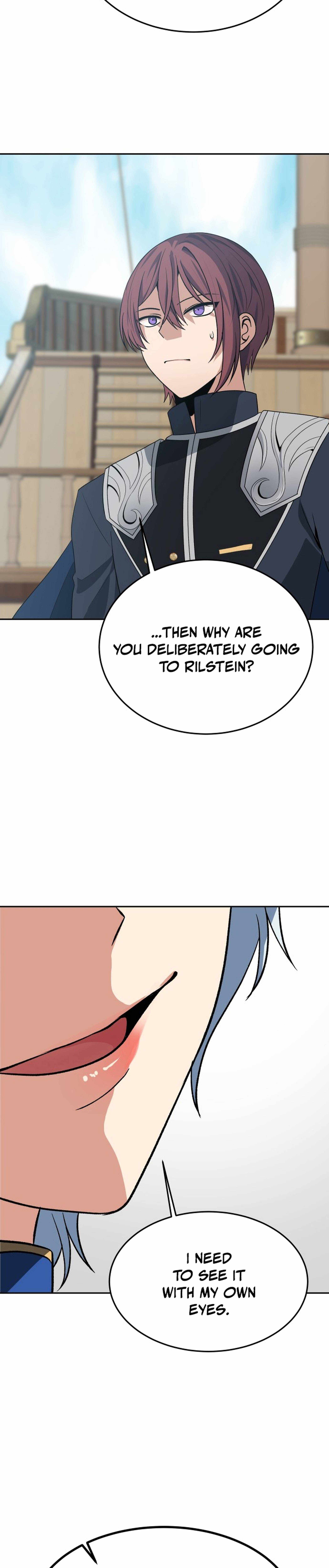 Transmigrating to the Otherworld Once More Chapter 106 - Page 11 in English