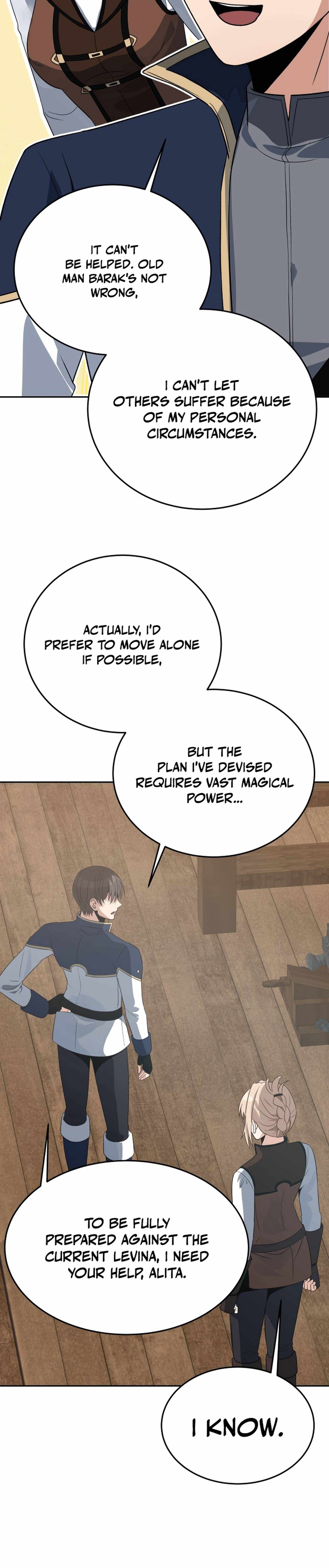 Transmigrating to the Otherworld Once More Chapter 106 - Page 19 in English