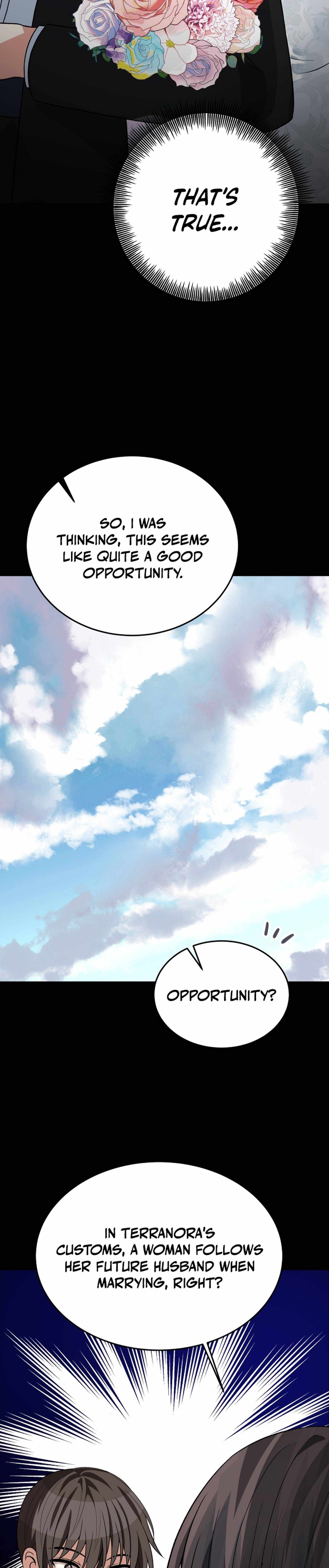 Transmigrating to the Otherworld Once More Chapter 106 - Page 27 in English