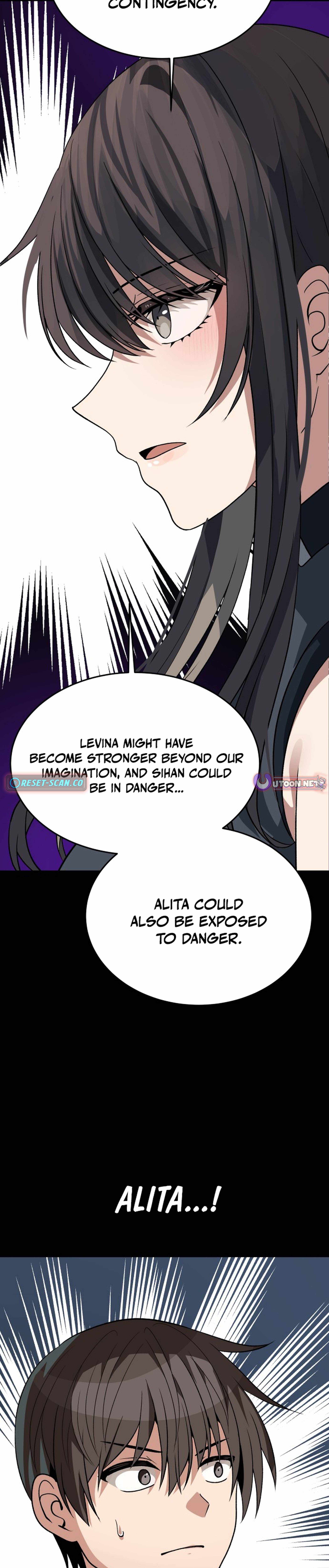 Transmigrating to the Otherworld Once More Chapter 106 - Page 32 in English