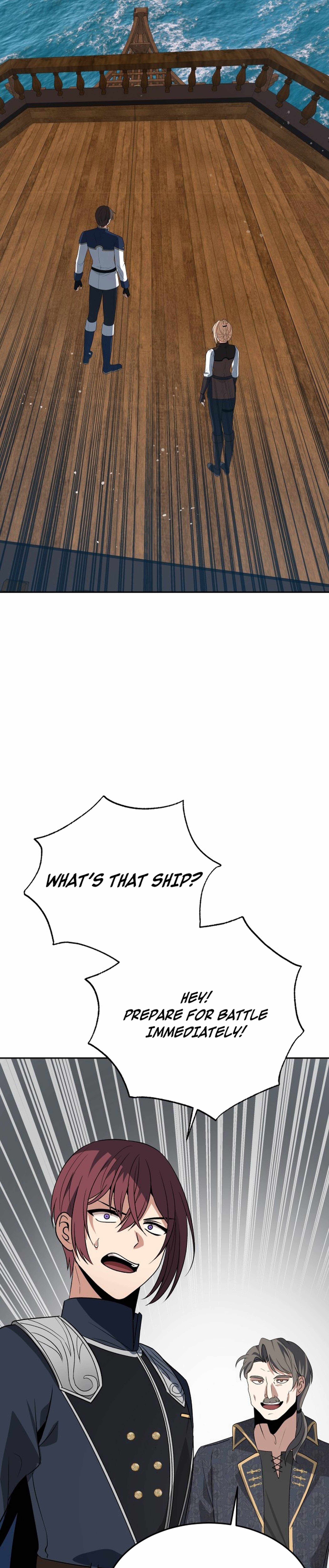 Transmigrating to the Otherworld Once More Chapter 106 - Page 37 in English