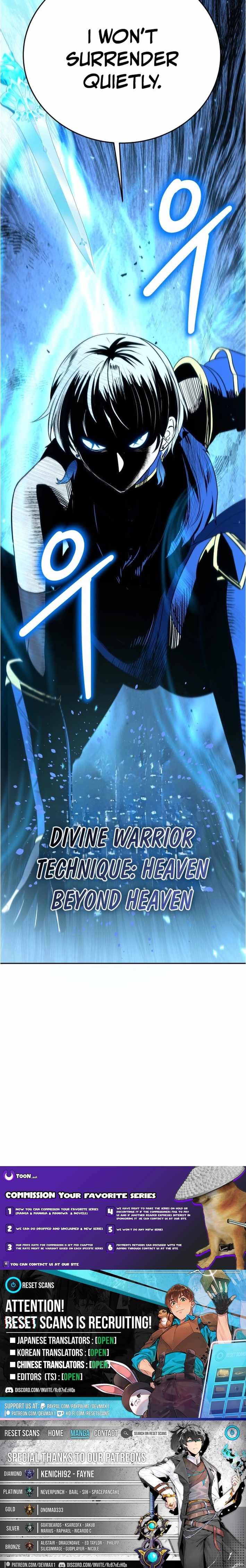 Transmigrating to the Otherworld Once More Chapter 107 - Page 19 in English