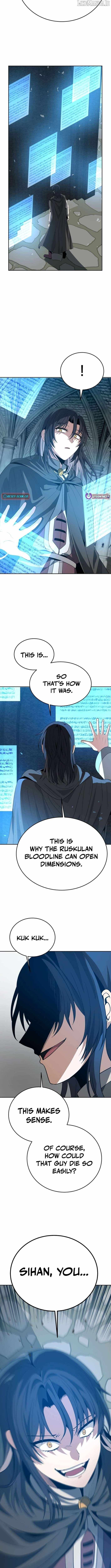 Transmigrating to the Otherworld Once More Chapter 108 - Page 10 in English