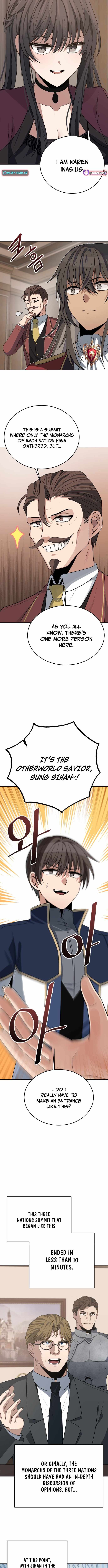Transmigrating to the Otherworld Once More Chapter 109 - Page 13 in English