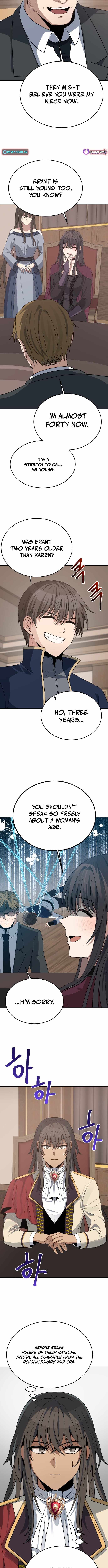 Transmigrating to the Otherworld Once More Chapter 109 - Page 15 in English