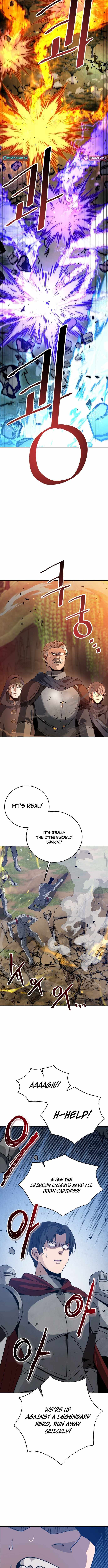 Transmigrating to the Otherworld Once More Chapter 109 - Page 5 in English