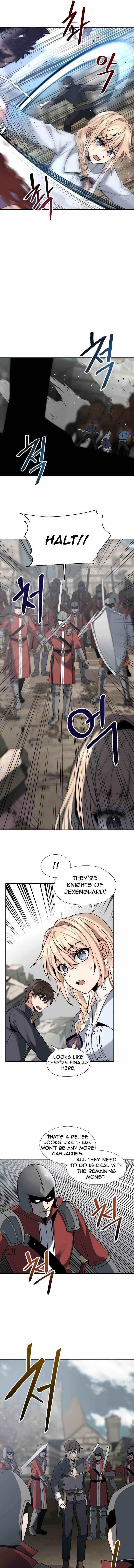 Transmigrating to the Otherworld Once More Chapter 11 - Page 10 in English