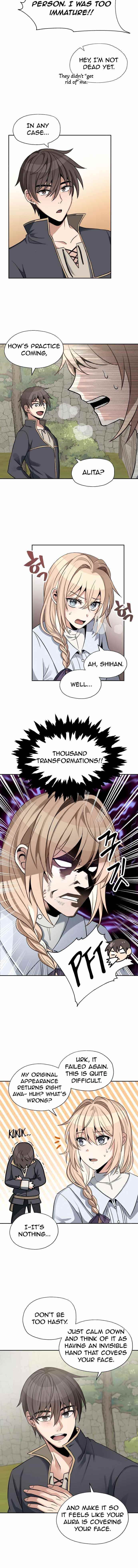 Transmigrating to the Otherworld Once More Chapter 11 - Page 3 in English