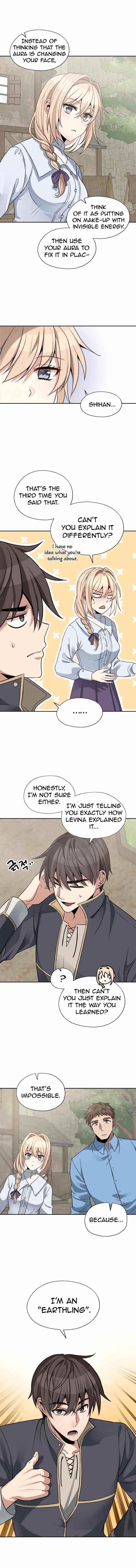 Transmigrating to the Otherworld Once More Chapter 11 - Page 4 in English