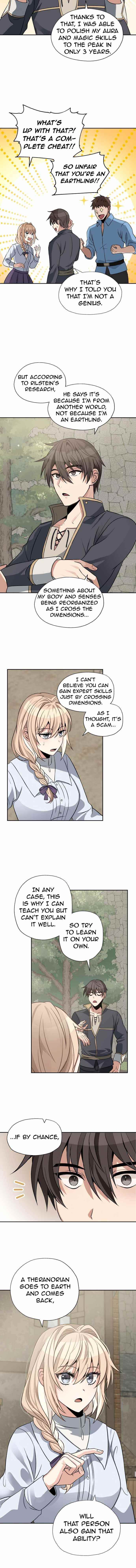 Transmigrating to the Otherworld Once More Chapter 11 - Page 6 in English