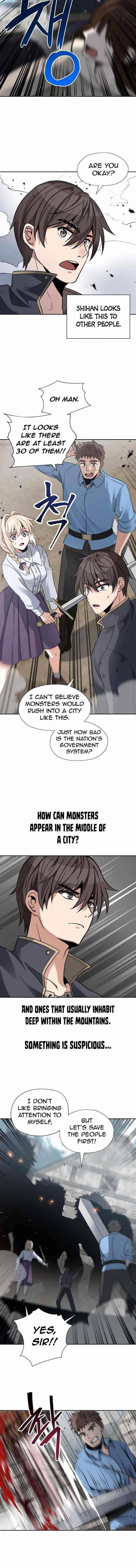 Transmigrating to the Otherworld Once More Chapter 11 - Page 9 in English