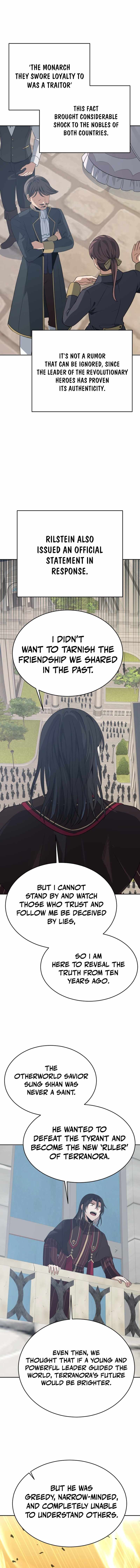 Transmigrating to the Otherworld Once More Chapter 110 - Page 3 in English