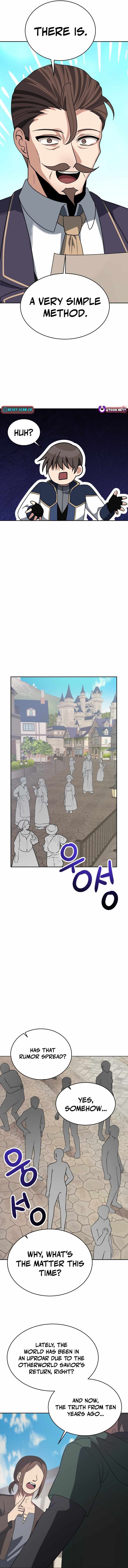 Transmigrating to the Otherworld Once More Chapter 110 - Page 7 in English