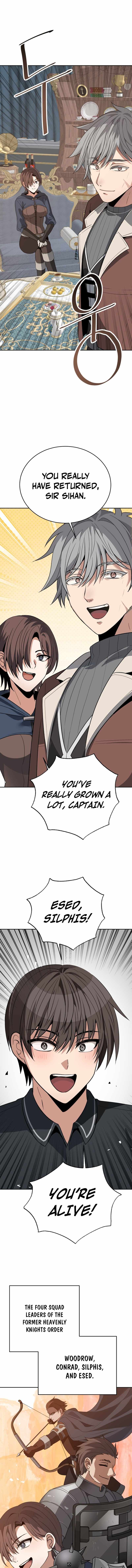 Transmigrating to the Otherworld Once More Chapter 111 - Page 13 in English