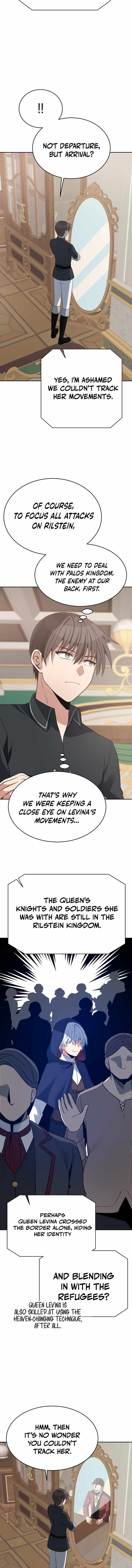 Transmigrating to the Otherworld Once More Chapter 112 - Page 9 in English