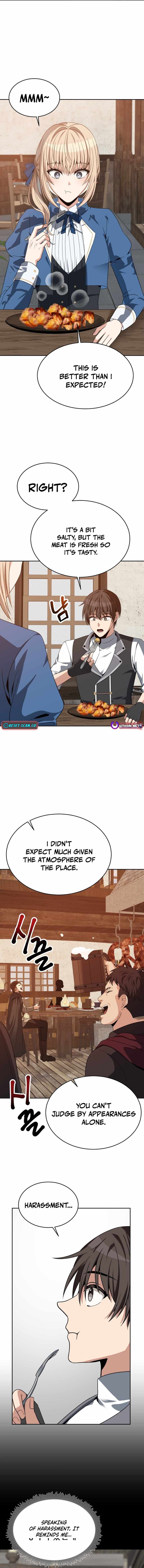 Transmigrating to the Otherworld Once More Chapter 113 - Page 10 in English