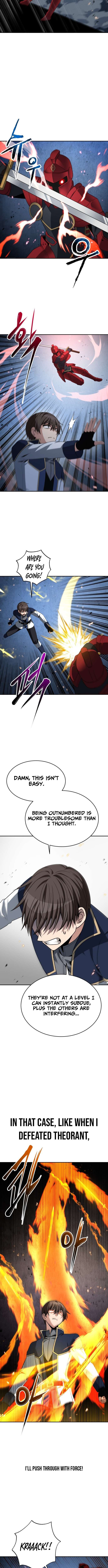 Transmigrating to the Otherworld Once More Chapter 119 - Page 11 in English