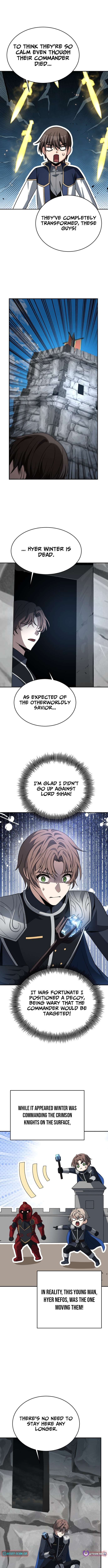 Transmigrating to the Otherworld Once More Chapter 119 - Page 9 in English