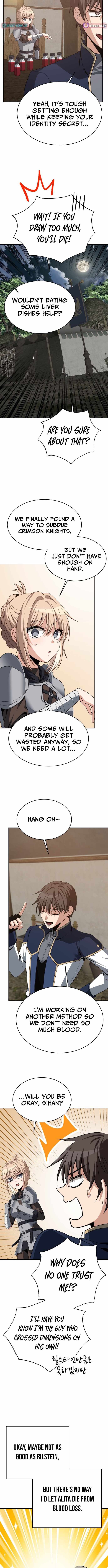 Transmigrating to the Otherworld Once More Chapter 122 - Page 10 in English