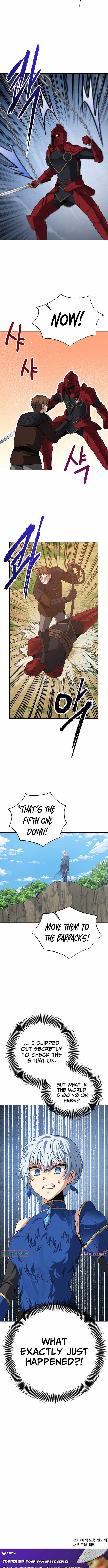 Transmigrating to the Otherworld Once More Chapter 122 - Page 12 in English