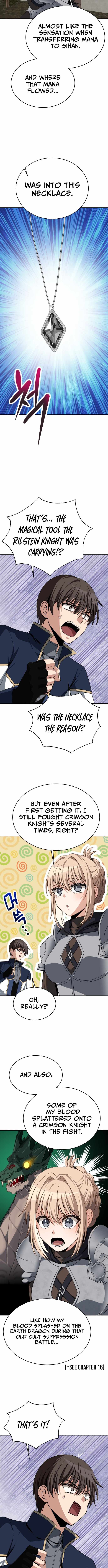 Transmigrating to the Otherworld Once More Chapter 122 - Page 3 in English