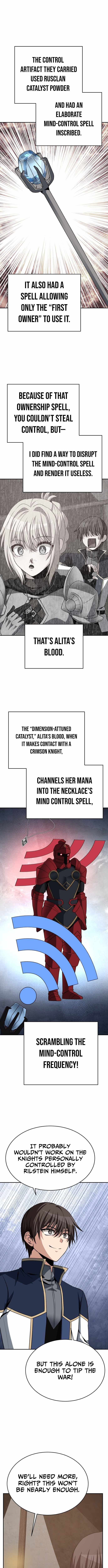 Transmigrating to the Otherworld Once More Chapter 122 - Page 9 in English