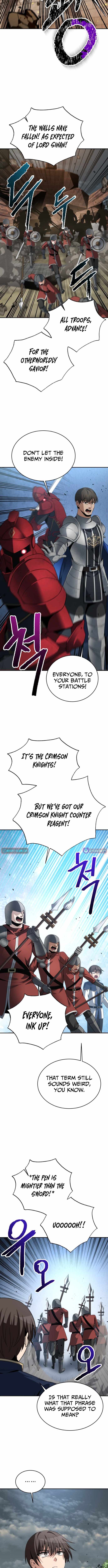 Transmigrating to the Otherworld Once More Chapter 123 - Page 8 in English
