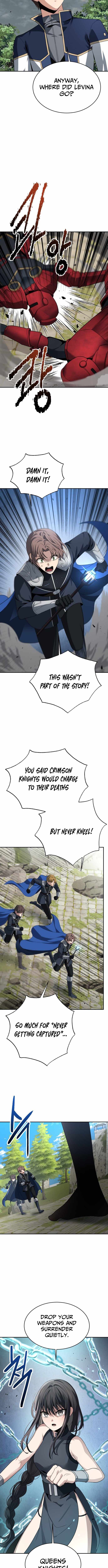 Transmigrating to the Otherworld Once More Chapter 123 - Page 9 in English