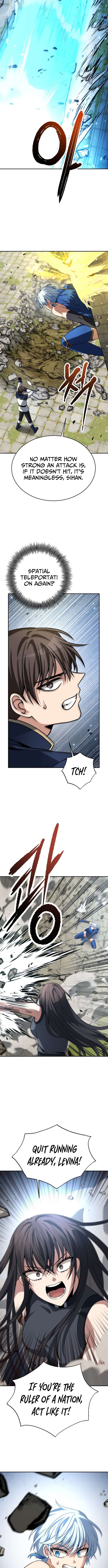 Transmigrating to the Otherworld Once More Chapter 124 - Page 4 in English