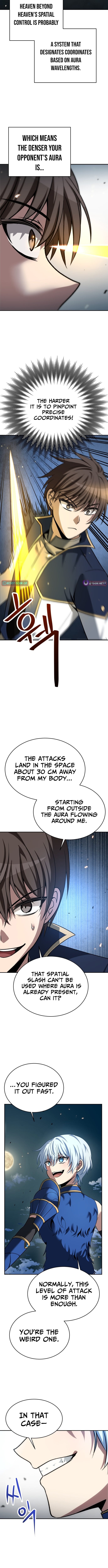 Transmigrating to the Otherworld Once More Chapter 126 - Page 8 in English