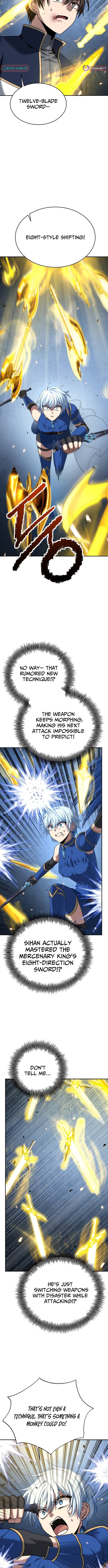 Transmigrating to the Otherworld Once More Chapter 127 - Page 10 in English