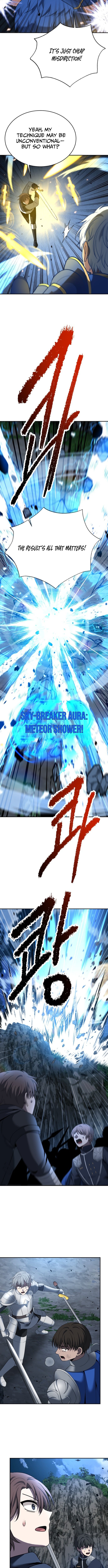 Transmigrating to the Otherworld Once More Chapter 127 - Page 11 in English