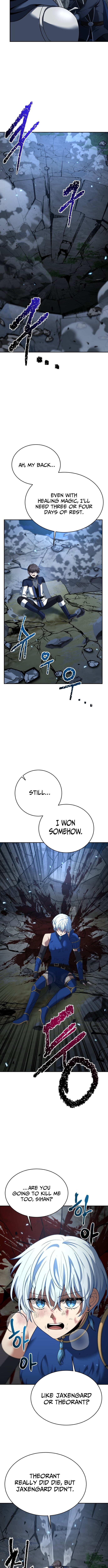 Transmigrating to the Otherworld Once More Chapter 127 - Page 12 in English
