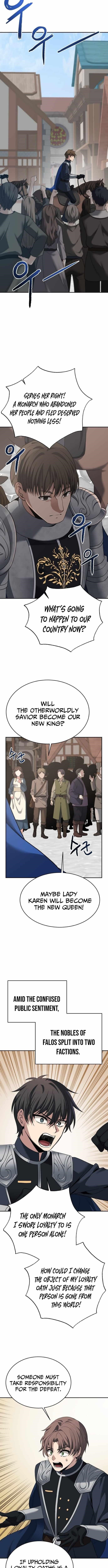 Transmigrating to the Otherworld Once More Chapter 128 - Page 4 in English