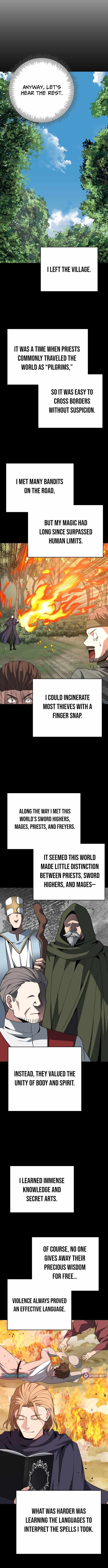 Transmigrating to the Otherworld Once More Chapter 130 - Page 13 in English