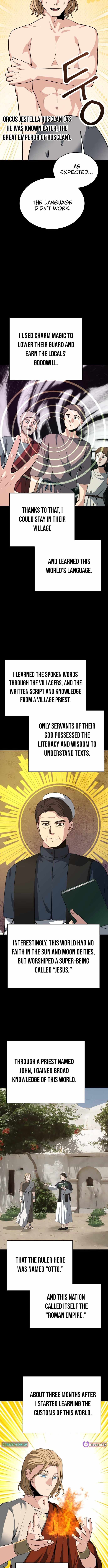 Transmigrating to the Otherworld Once More Chapter 130 - Page 9 in English