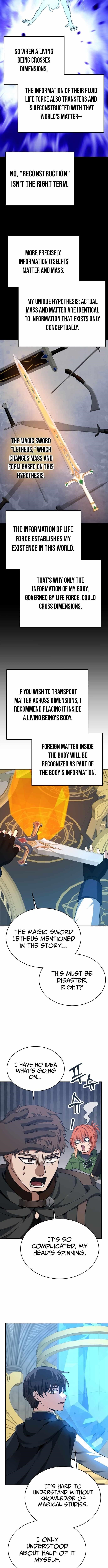 Transmigrating to the Otherworld Once More Chapter 131 - Page 7 in English